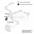 Gaine de suralimentation BORG & BECK BTH1144 - Visuel 3