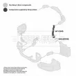 Gaine de suralimentation BORG & BECK BTH1145 - Visuel 3