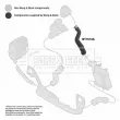 Gaine de suralimentation BORG & BECK BTH1146 - Visuel 3