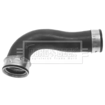 Gaine de suralimentation BORG & BECK BTH1147