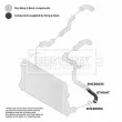 Gaine de suralimentation BORG & BECK BTH1147 - Visuel 3