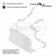Gaine de suralimentation BORG & BECK BTH1148 - Visuel 3