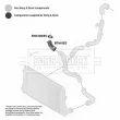 Gaine de suralimentation BORG & BECK BTH1152 - Visuel 3
