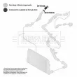 Gaine de suralimentation BORG & BECK BTH1153 - Visuel 3