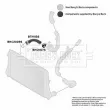 Gaine de suralimentation BORG & BECK BTH1158 - Visuel 3