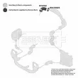Gaine de suralimentation BORG & BECK BTH1161 - Visuel 3
