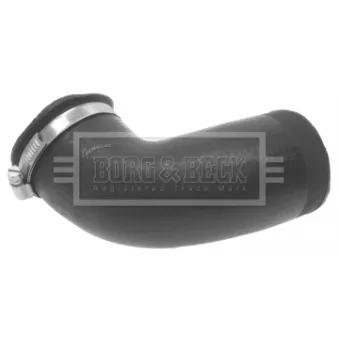 Gaine de suralimentation BORG & BECK BTH1162