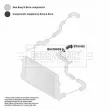 Gaine de suralimentation BORG & BECK BTH1165 - Visuel 3