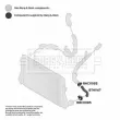 Gaine de suralimentation BORG & BECK BTH1167 - Visuel 3