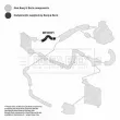 Gaine de suralimentation BORG & BECK BTH1171 - Visuel 3