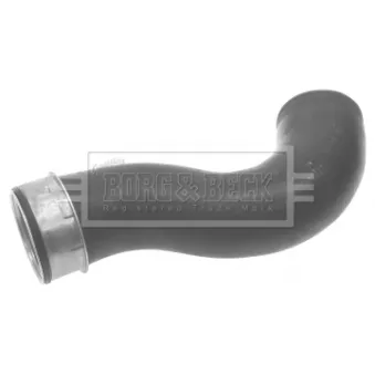 Gaine de suralimentation BORG & BECK BTH1173