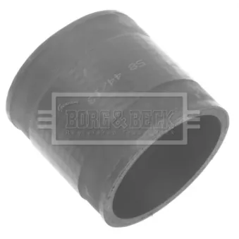 Gaine de suralimentation BORG & BECK BTH1181