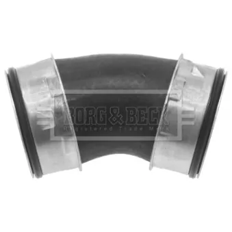 Gaine de suralimentation BORG & BECK BTH1183