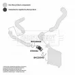 Gaine de suralimentation BORG & BECK BTH1183 - Visuel 3