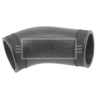 Gaine de suralimentation BORG & BECK BTH1187