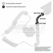 Gaine de suralimentation BORG & BECK BTH1190 - Visuel 3