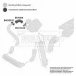Gaine de suralimentation BORG & BECK BTH1194 - Visuel 3