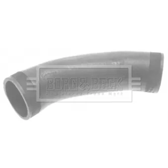Gaine de suralimentation BORG & BECK BTH1195