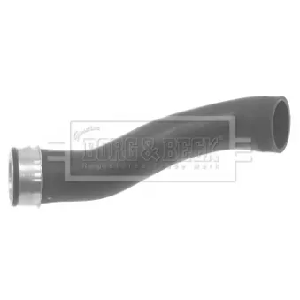 Gaine de suralimentation BORG & BECK BTH1197