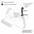 Gaine de suralimentation BORG & BECK BTH1199 - Visuel 3