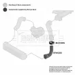 Gaine de suralimentation BORG & BECK BTH1200 - Visuel 3