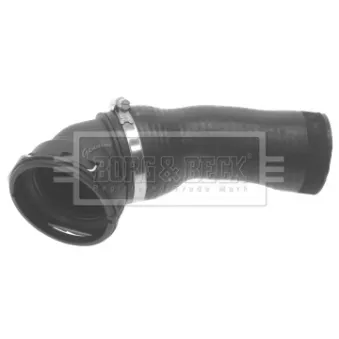 Gaine de suralimentation BORG & BECK BTH1202