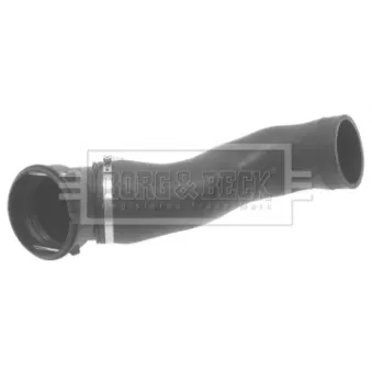 Gaine de suralimentation BORG & BECK BTH1205
