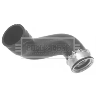 Gaine de suralimentation BORG & BECK BTH1206