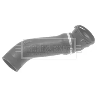 Gaine de suralimentation BORG & BECK BTH1207