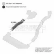 Gaine de suralimentation BORG & BECK BTH1210 - Visuel 3