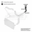 Gaine de suralimentation BORG & BECK BTH1214 - Visuel 3