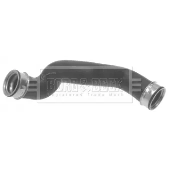 Gaine de suralimentation BORG & BECK BTH1215
