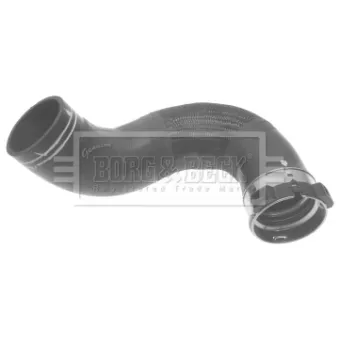 Gaine de suralimentation BORG & BECK BTH1219