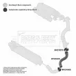 Gaine de suralimentation BORG & BECK BTH1220 - Visuel 3