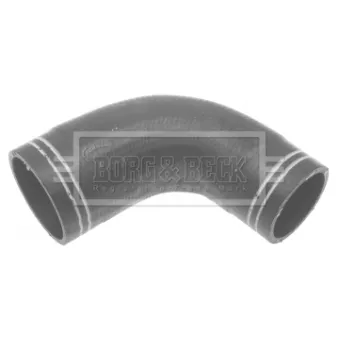 Gaine de suralimentation BORG & BECK BTH1222