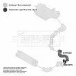 Gaine de suralimentation BORG & BECK BTH1223 - Visuel 3
