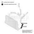 Gaine de suralimentation BORG & BECK BTH1224 - Visuel 3