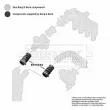 Gaine de suralimentation BORG & BECK BTH1226 - Visuel 3