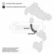Gaine de suralimentation BORG & BECK BTH1227 - Visuel 3