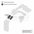 Gaine de suralimentation BORG & BECK BTH1228 - Visuel 3