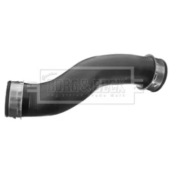 Gaine de suralimentation BORG & BECK BTH1230
