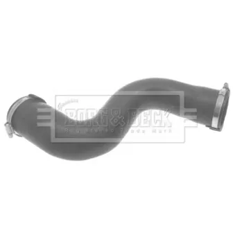 Gaine de suralimentation BORG & BECK BTH1237