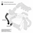 Gaine de suralimentation BORG & BECK BTH1240 - Visuel 3