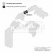 Gaine de suralimentation BORG & BECK BTH1247 - Visuel 3