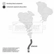 Tuyau de retour d'huile BORG & BECK BTH1249 - Visuel 3