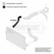 Gaine de suralimentation BORG & BECK BTH1250 - Visuel 3