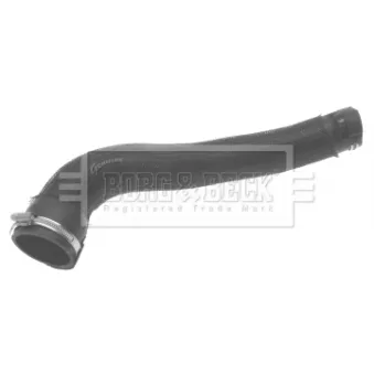 Gaine de suralimentation BORG & BECK BTH1253