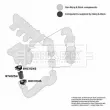 Gaine de suralimentation BORG & BECK BTH1254 - Visuel 3