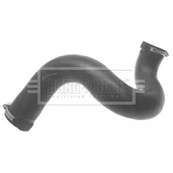 Gaine de suralimentation BORG & BECK BTH1258