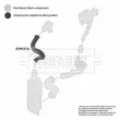 Gaine de suralimentation BORG & BECK BTH1258 - Visuel 3